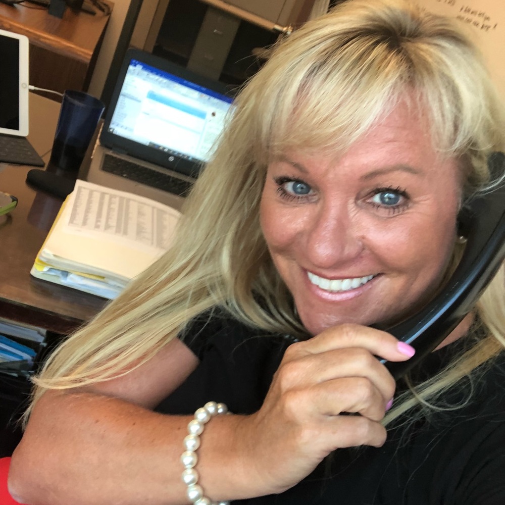 Meet your Posher, Suzie